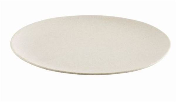 Picture of DESSERT PLATE CASABLANCA WHITE